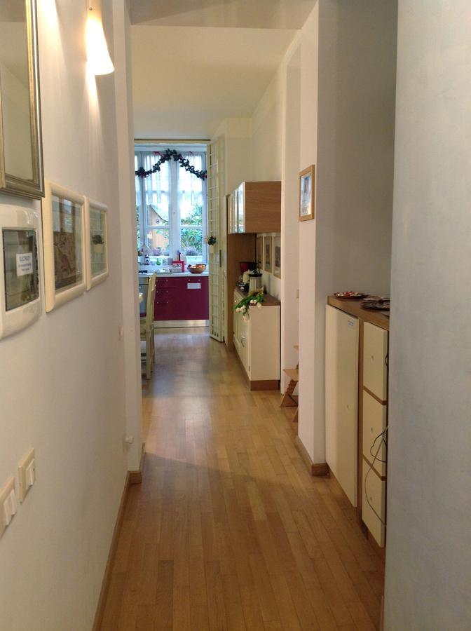 Apartamento Viadelloca35 Roma